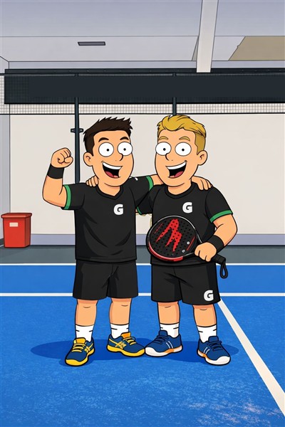 Roumen & Joeri